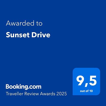 Sunset Drive Apartment เบนิดอร์ม ภายนอก รูปภาพ