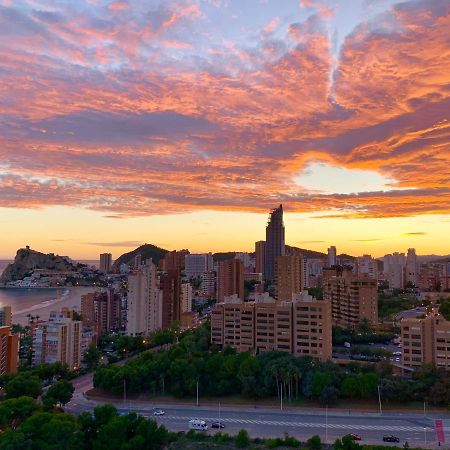 Sunset Drive Apartment เบนิดอร์ม ภายนอก รูปภาพ