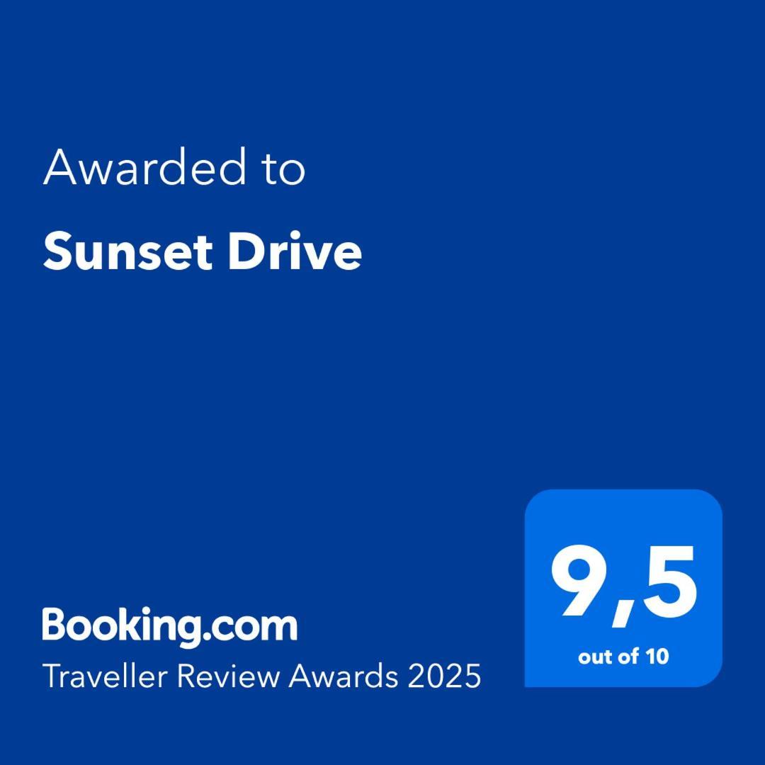 Sunset Drive Apartment เบนิดอร์ม ภายนอก รูปภาพ