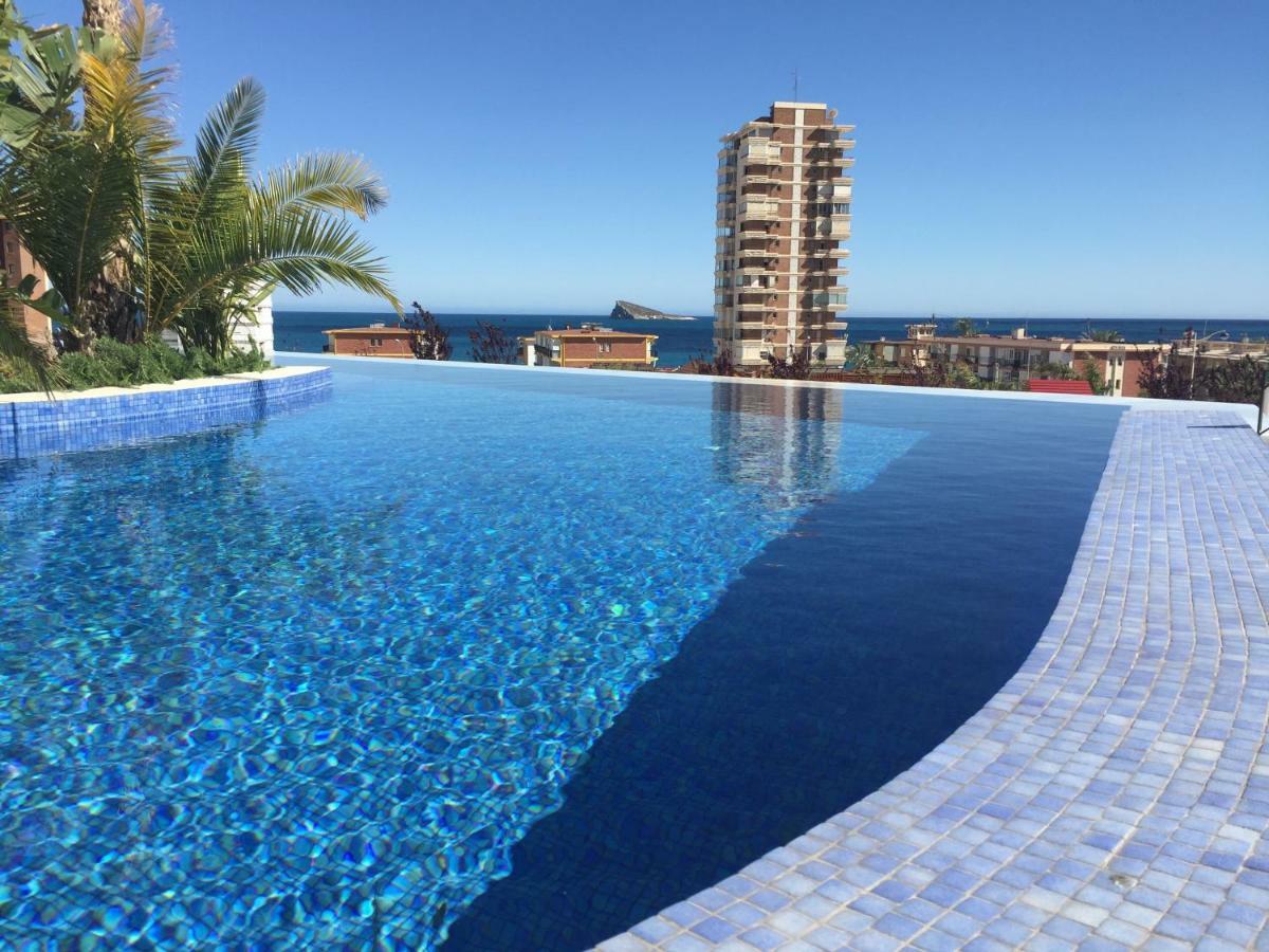 Sunset Drive Apartment เบนิดอร์ม ภายนอก รูปภาพ