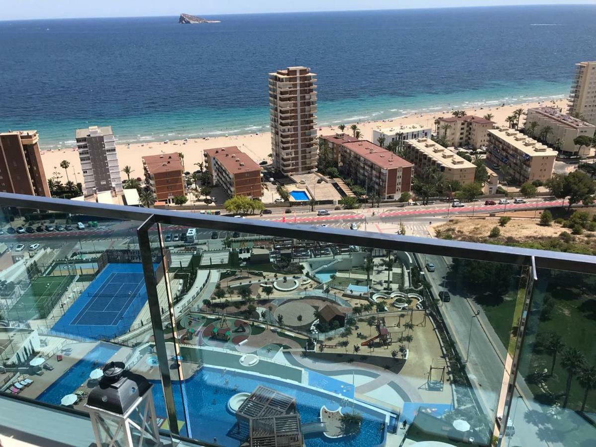 Sunset Drive Apartment เบนิดอร์ม ภายนอก รูปภาพ