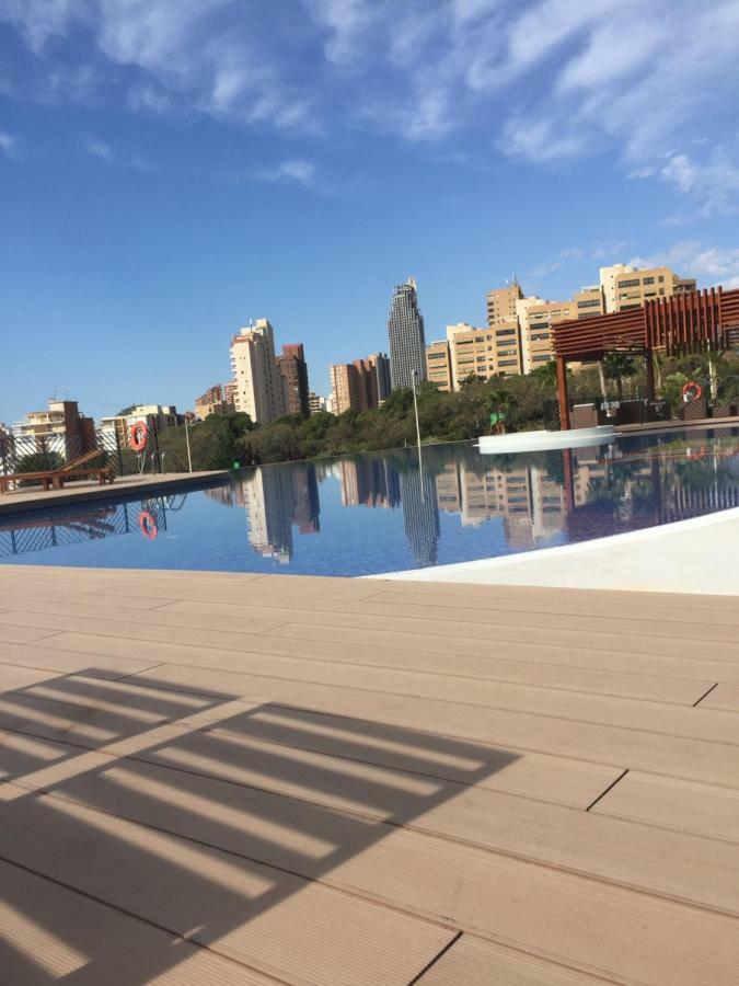 Sunset Drive Apartment เบนิดอร์ม ภายนอก รูปภาพ