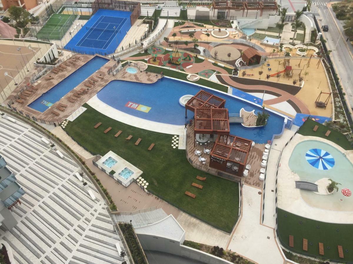 Sunset Drive Apartment เบนิดอร์ม ภายนอก รูปภาพ