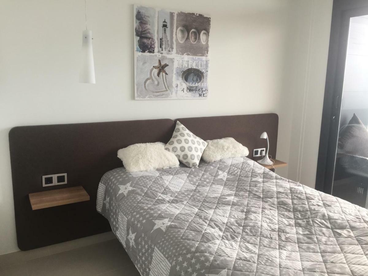 Sunset Drive Apartment เบนิดอร์ม ภายนอก รูปภาพ