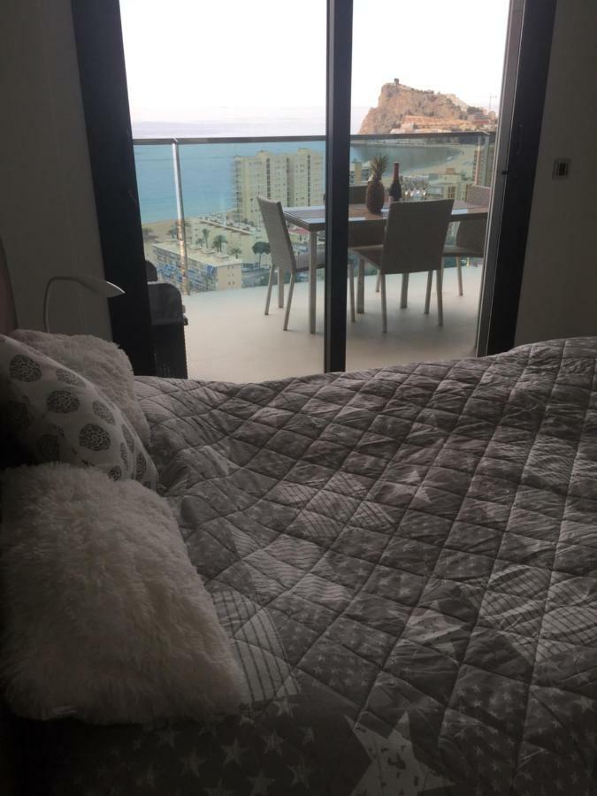 Sunset Drive Apartment เบนิดอร์ม ภายนอก รูปภาพ