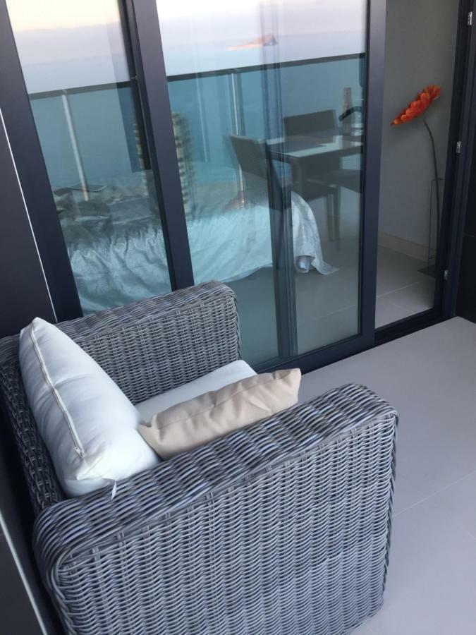 Sunset Drive Apartment เบนิดอร์ม ภายนอก รูปภาพ