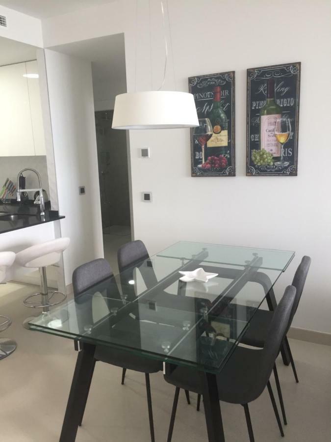 Sunset Drive Apartment เบนิดอร์ม ภายนอก รูปภาพ