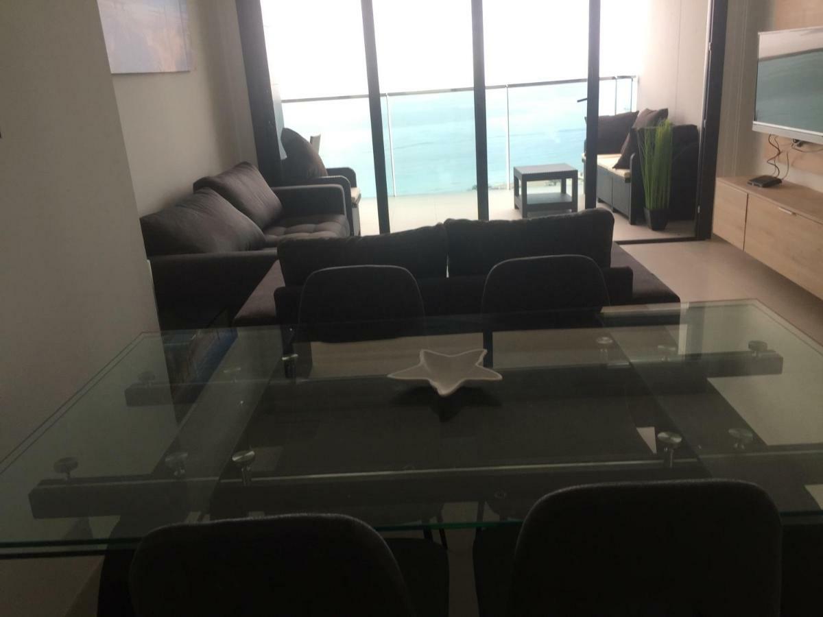 Sunset Drive Apartment เบนิดอร์ม ภายนอก รูปภาพ
