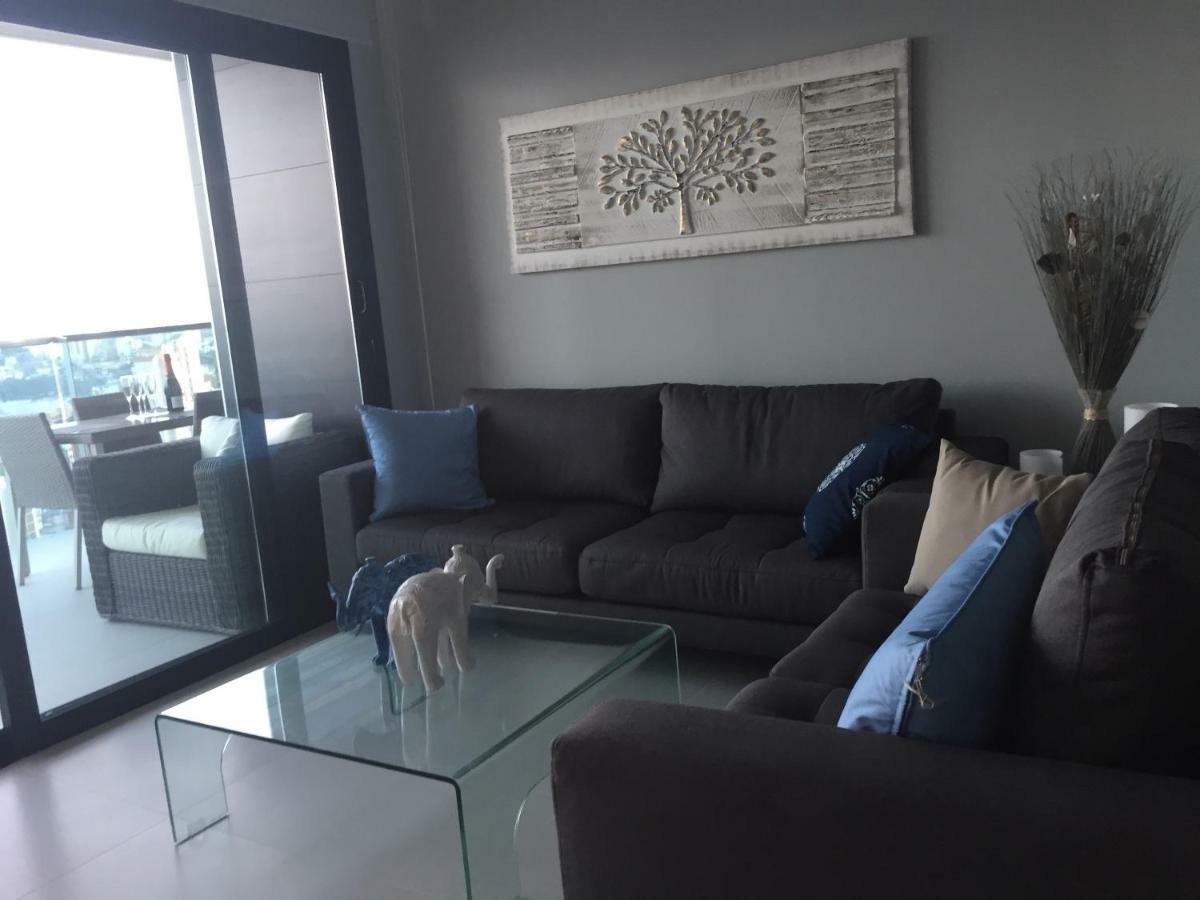 Sunset Drive Apartment เบนิดอร์ม ภายนอก รูปภาพ