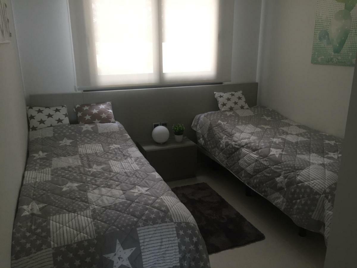 Sunset Drive Apartment เบนิดอร์ม ภายนอก รูปภาพ