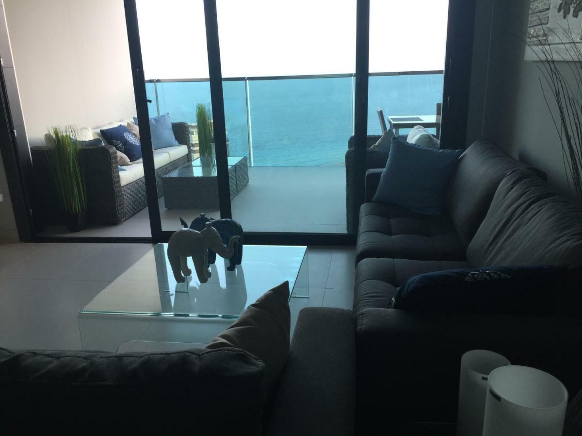 Sunset Drive Apartment เบนิดอร์ม ภายนอก รูปภาพ
