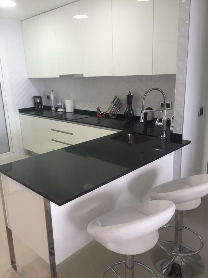 Sunset Drive Apartment เบนิดอร์ม ภายนอก รูปภาพ