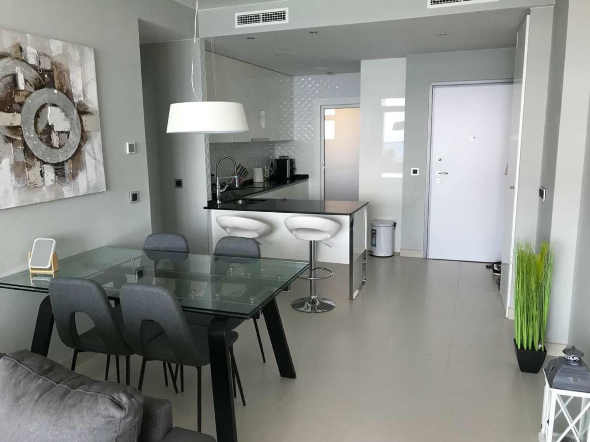 Sunset Drive Apartment เบนิดอร์ม ภายนอก รูปภาพ
