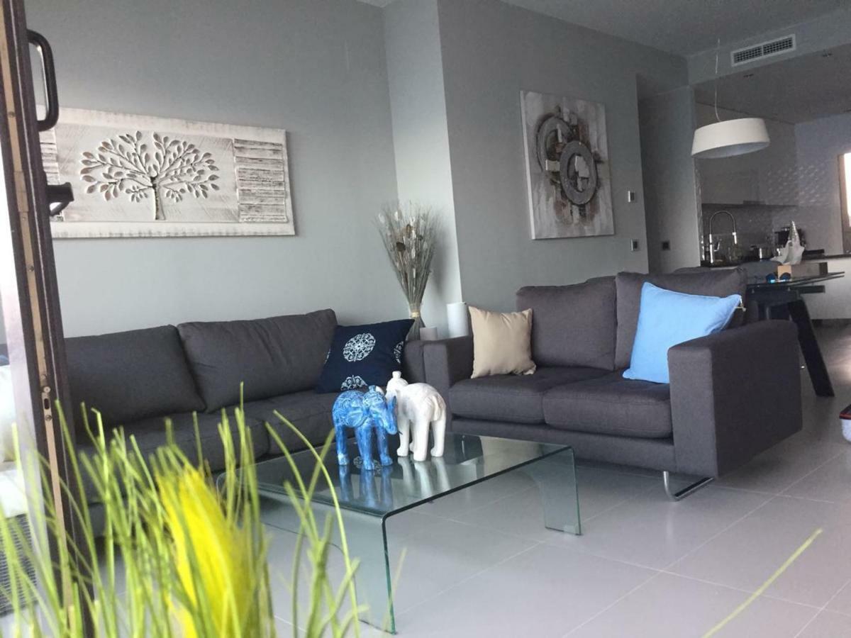 Sunset Drive Apartment เบนิดอร์ม ภายนอก รูปภาพ